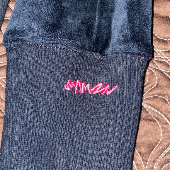 Women’s Coogie Velour Tracksuit - Picture 4 of 17